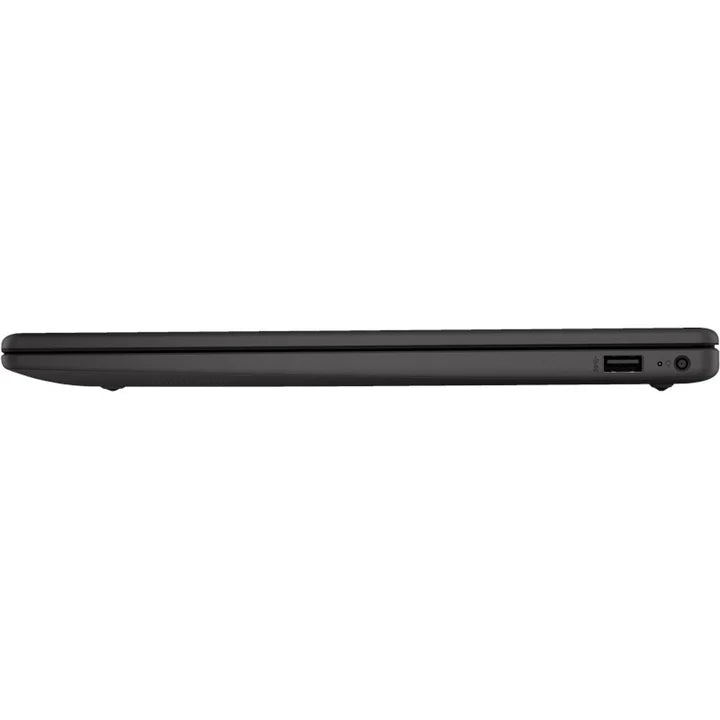 HP 250 G10 Laptop, Intel Celeron N100 Processor, 4GB Ram, 256GB SSD, Intel UHD Graphics 15.6" HD (1366 x 768) Display (Windows 11 Pro License) - Dark Ash Silver