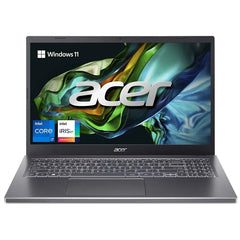 Acer Aspire 5 15.6″ Laptop Intel Core i7-1355U (13th Gen) 16GB DDR5 RAM 512GB PCIe SSD Intel Iris Xe Graphics – 1 Year Warranty