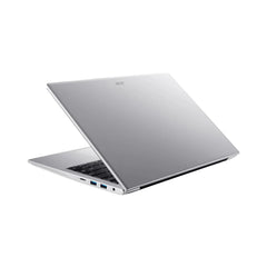 Acer Aspire Lite AL14-32P-35UD Laptop, Intel Core 3, 8 GB RAM, 256 GB SSD, Intel Shared Graphics, 14 Inches, Silver – 1 Year Warranty