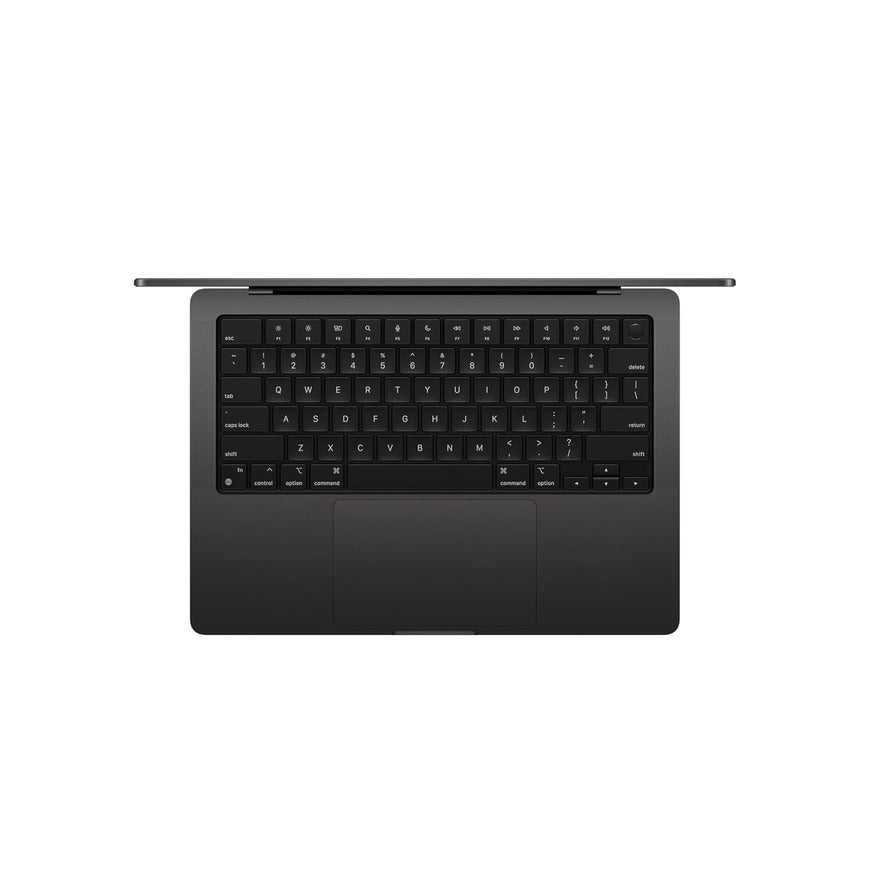 Apple MacBook Pro, M4 Chip (10 Core CPU - 8 Core GPU), 16GB RAM, 512GB SSD, 14-inch