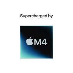 Apple MacBook Pro, M4 Chip (10 Core CPU - 8 Core GPU), 16GB RAM, 512GB SSD, 14-inch