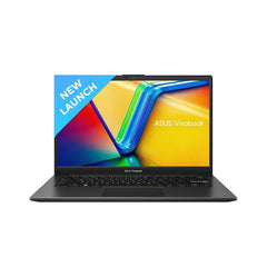 Asus Vivobook Go 14 Laptop, Intel Core i3, 8GB RAM, 256GB SSD, Intel UHD Graphics, 14-inch, Windows 11 Home, E1404GA-NK039W - Silver