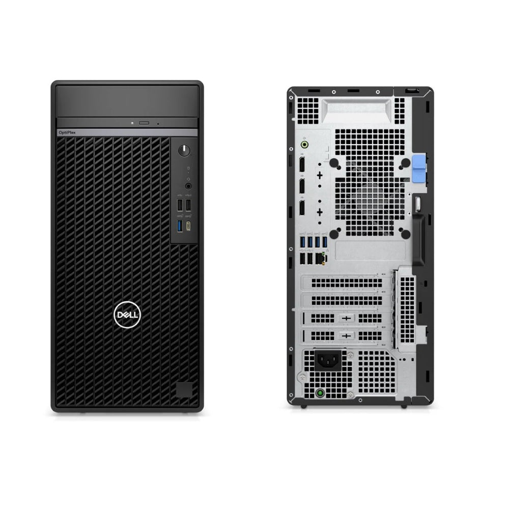Dell Optiplex 3080 | Intel i5-10th Gen | 8 GB Ram | 250 GB SSD, 1 Tb HDD – 3 Months Warranty