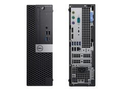 Dell Optiplex 7060 SFF Intel i7-8th Gen 3.2GHz, 8 GB RAM. 256 GB, Win 11 Pro - 3 Months Warranty