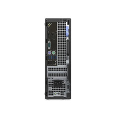 Dell Optiplex 7040 | Intel i7-6th Gen | 8 GB DDR4 | 256 GB SSD – 3 Months Warranty