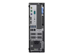 Dell Optiplex 7060 SFF Intel i7-8th Gen 3.2GHz, 8 GB RAM. 256 GB, Win 11 Pro - 3 Months Warranty