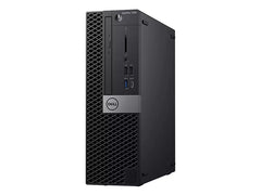 Dell Optiplex 7060 SFF Intel i7-8th Gen 3.2GHz, 8 GB RAM. 256 GB, Win 11 Pro - 3 Months Warranty