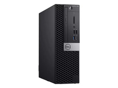 Dell Optiplex 7060 SFF Intel i7-8th Gen 3.2GHz, 8 GB RAM. 256 GB, Win 11 Pro - 3 Months Warranty