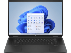 HP Spectre x360 2-in-1 Convertible Laptop, Intel Core Ultra 7, 16GB RAM, 1TB SSD, 4 gb Nvidia RTX 4050 Graphics