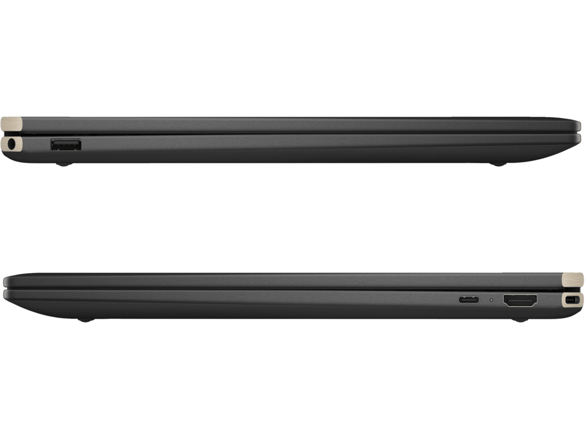 HP Spectre x360 2-in-1 Convertible Laptop, Intel Core Ultra 7, 16GB RAM, 1TB SSD, 4 gb Nvidia RTX 4050 Graphics