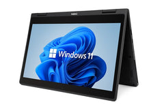 NEC Versa 360 laptop (2in1 Touch), Intel Inside Processor, 4 Gb Ram – 64 Gb Storage – 1 Year Warranty