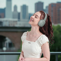 Pawa Space Pro Wireless Headphone - Olive Green