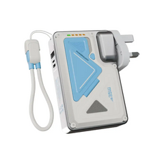 Powerology 10000mAh Wall Charger MagSafe Power Bank