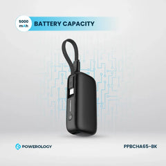 Powerology 5000mAh Power Bank
