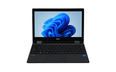 NEC Versa 360 laptop (2in1 Touch), Intel Inside Processor, 4 Gb Ram – 64 Gb Storage – 1 Year Warranty