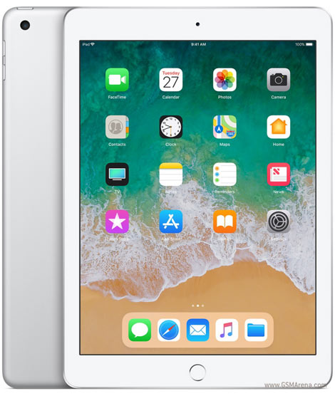 Ipad Air2, 64 Gb Storage, 9.7 Inches Size, Wifi Support