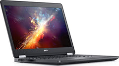 Dell Latitude 5470 | 14 inch Business Laptop | Intel i5-6TH Generation | 8 GB | 256 GB SSD – 3 Months Warranty