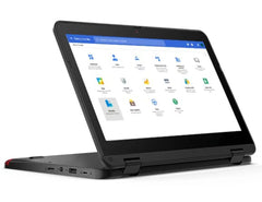 Lenovo 300e Chromebook Gen 3 2in1 TouchScreen 11.6 inches, 4 Gb Ram, 32 Gb storage