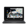 Dell 3100 Chrome 2in1 Touch Screen, 4 Gb Ram - 32 Gb storage