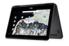 Dell 3100 Chrome 2in1 Touch Screen, 4 Gb Ram - 32 Gb storage