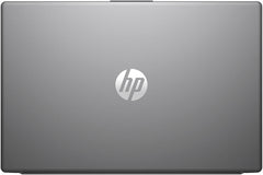 HP 250R G10 Laptop, 15.6″ FHD SVA Display, Intel Core 7-150U, 8 GB RAM, 512 GB SSD, Intel Graphics, Gray – 1 Year Warranty