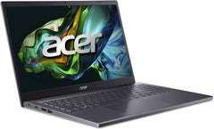 Acer Aspire 5 15.6″ Laptop Intel Core i7-1355U (13th Gen) 16GB DDR5 RAM 512GB PCIe SSD Intel Iris Xe Graphics – 1 Year Warranty