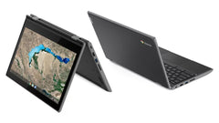 Lenovo 300e Chromebook Gen 2 2in1 TouchScreen 11.6 inches, 4 Gb Ram, 32 Gb storage