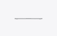 Apple MacBook Air 2025, M4 Chip, 16 GB RAM, 512 GB SSD, 13.6 – inch Silver Color – 1 Year Warranty