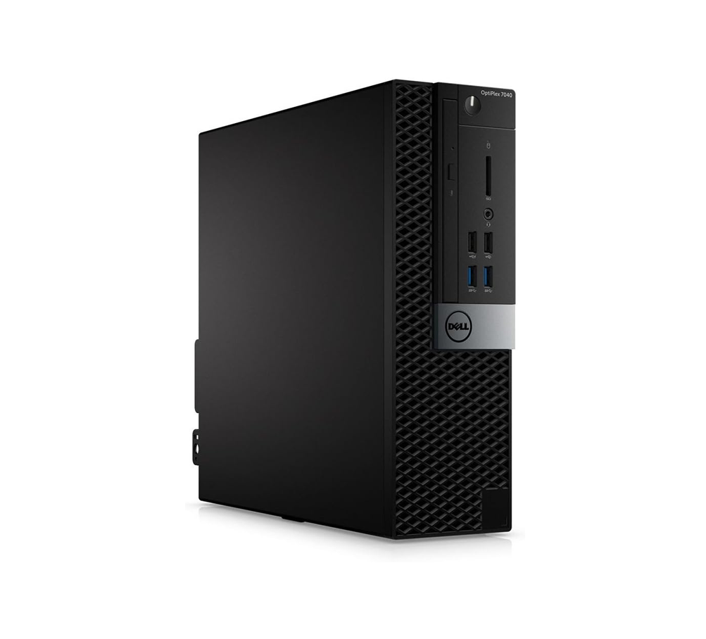 Dell Optiplex 7040 | Intel i7-6th Gen | 8 GB DDR4 | 256 GB SSD – 3 Months Warranty