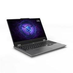 Lenovo LOQ 15IRX9 i5-13450HX-13th Gen HX Processor, 24GB RAM- 512 Gb SSD, RTX 3050 6 Gb Graphics 15.6″ 144Hz Gaming Laptop – 1 Year Warranty